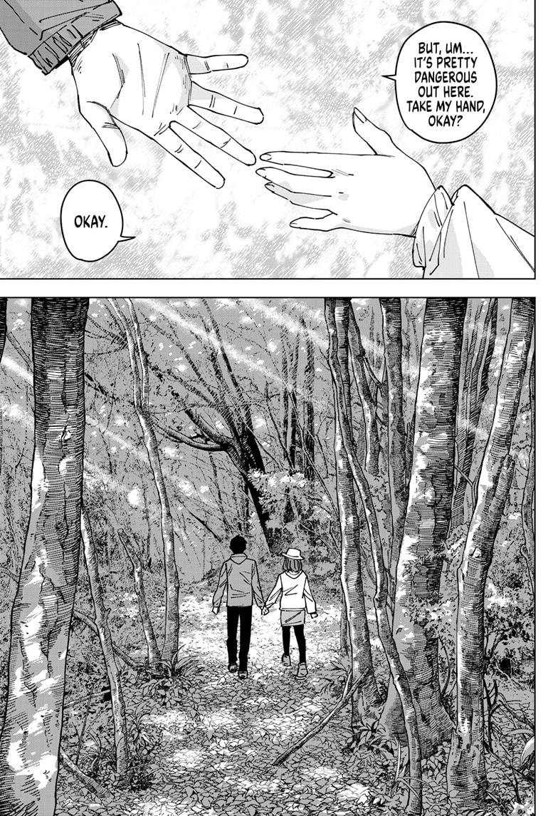 Read Haunted Peak Manga Online