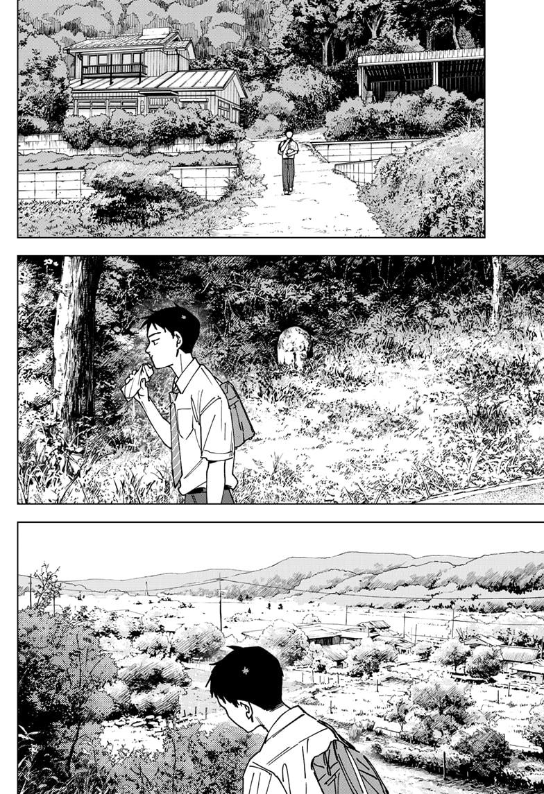 Read Haunted Peak Manga Online