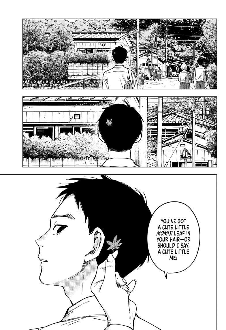Read Haunted Peak Manga Online