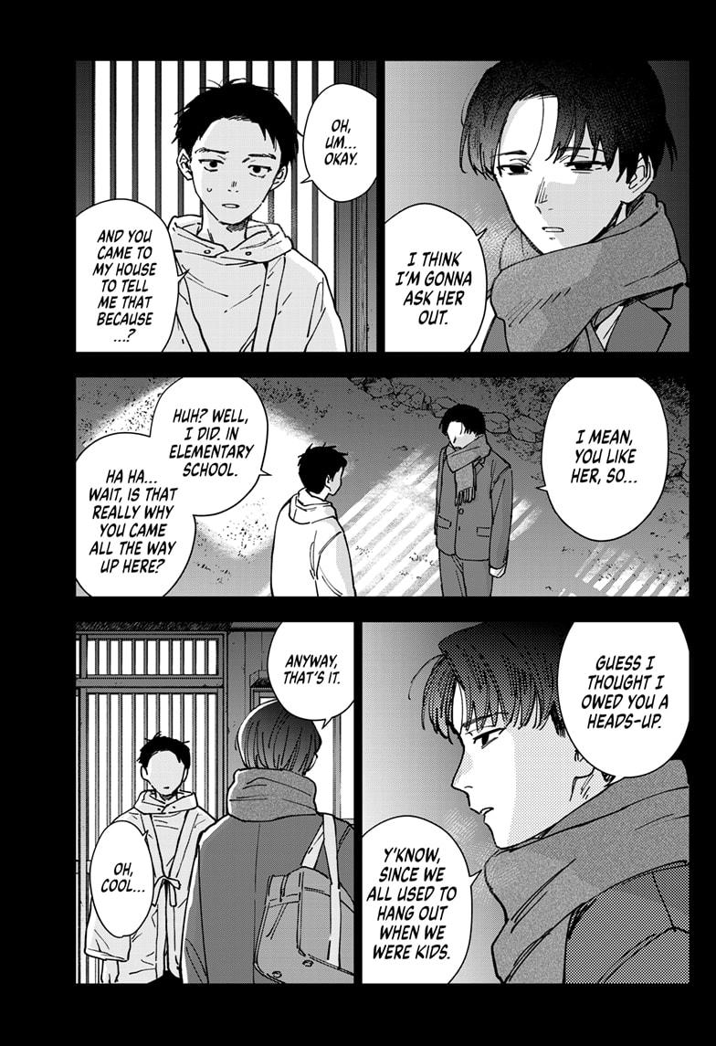 Read Haunted Peak Manga Online