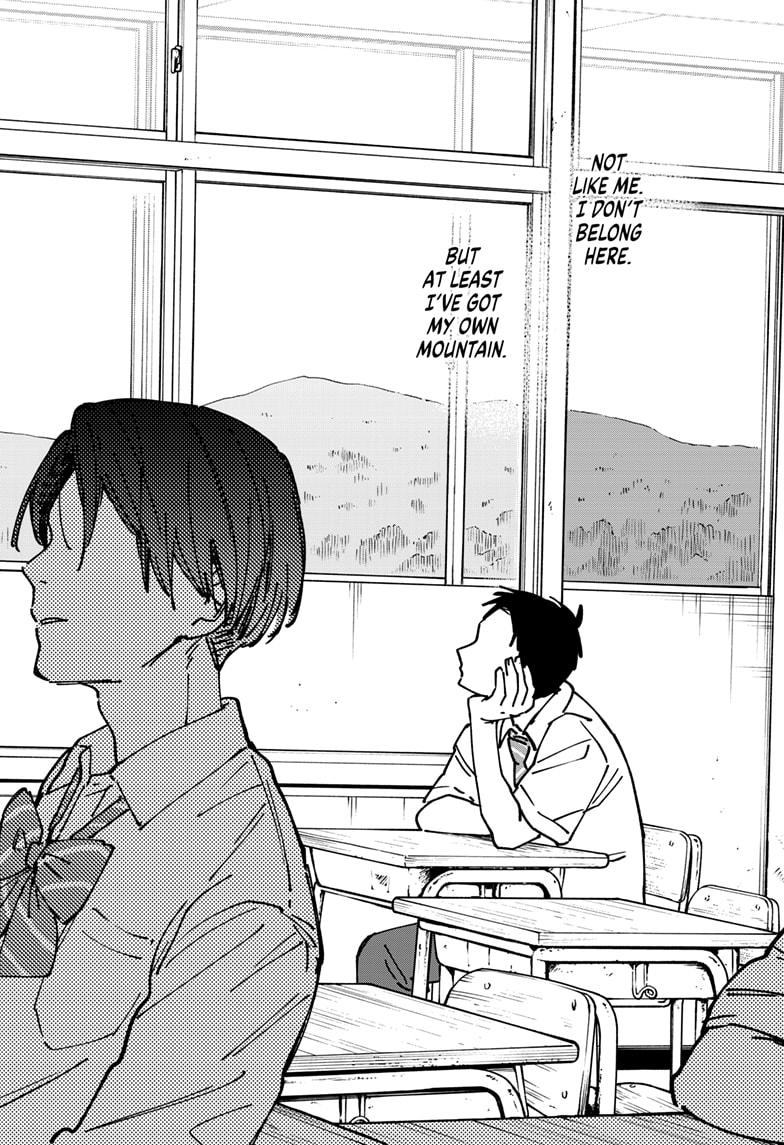 Read Haunted Peak Manga Online
