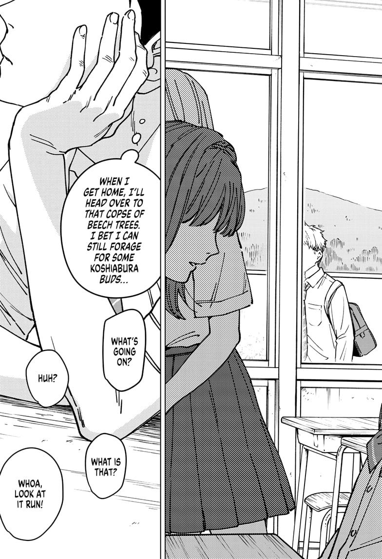 Read Haunted Peak Manga Online