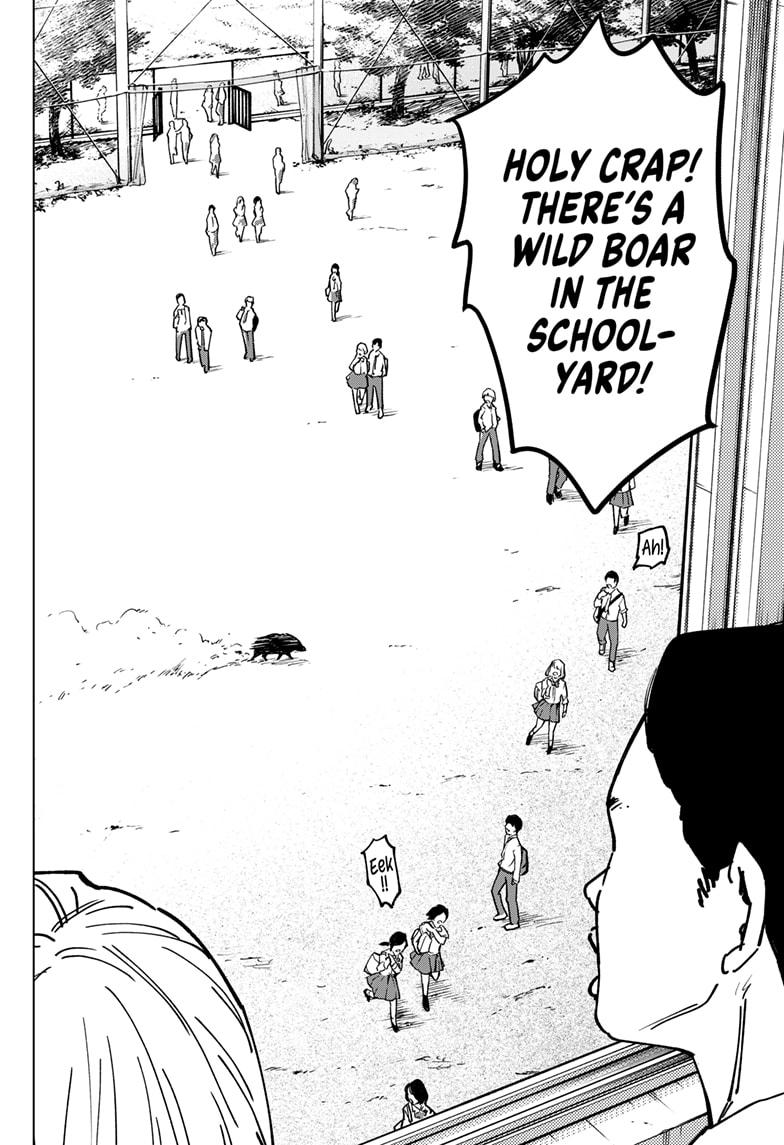 Read Haunted Peak Manga Online