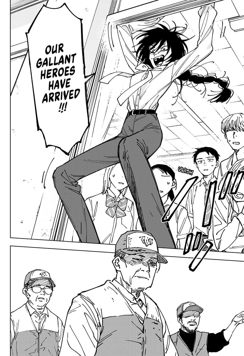 Read Haunted Peak Manga Online