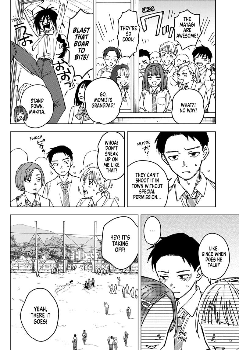 Read Haunted Peak Manga Online