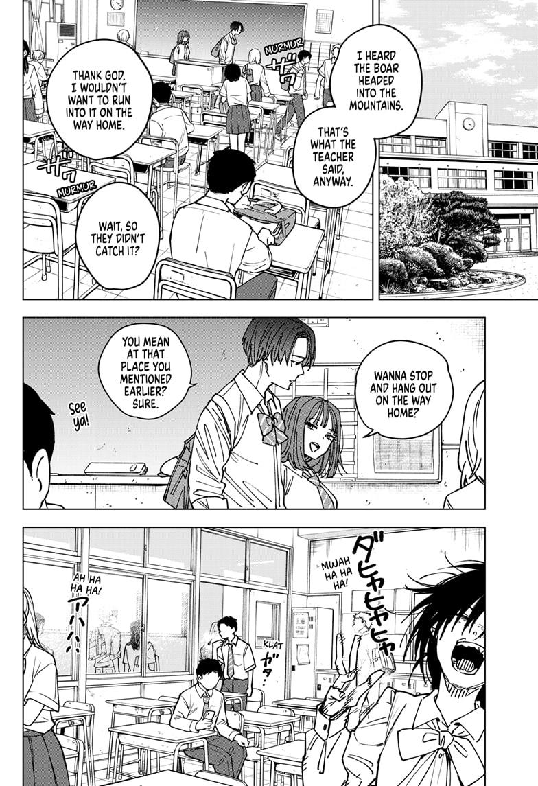 Read Haunted Peak Manga Online