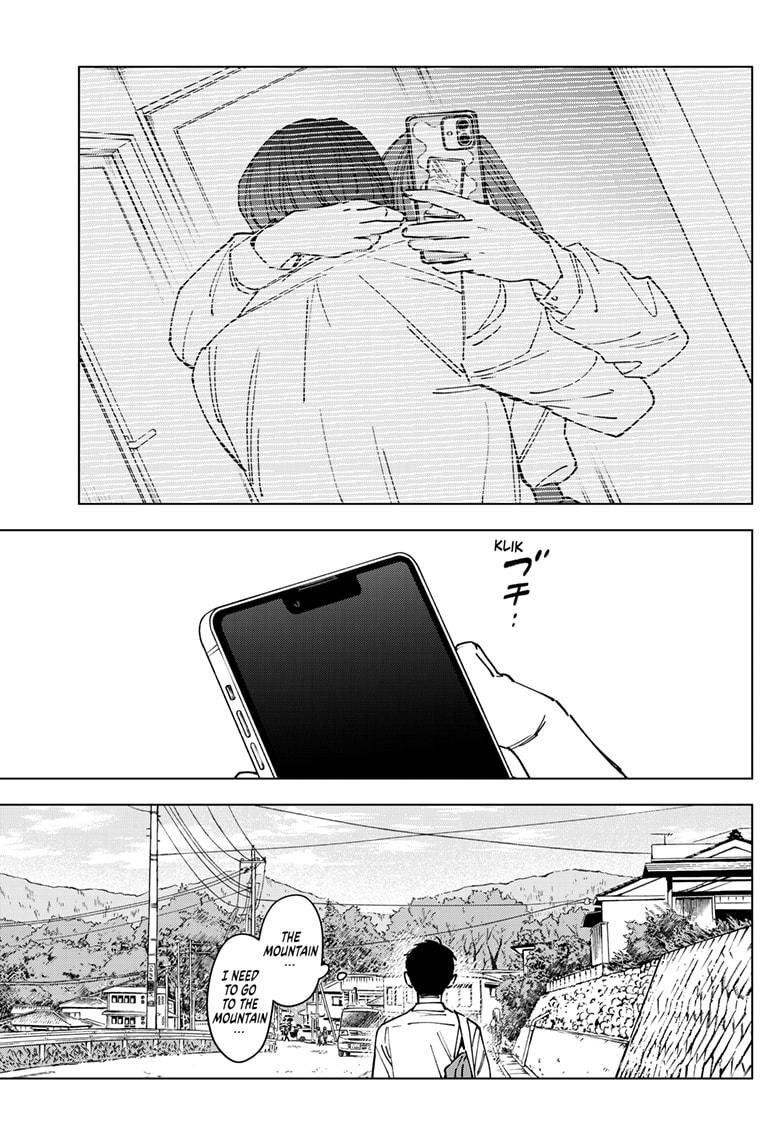 Read Haunted Peak Manga Online