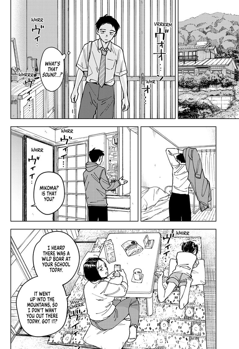 Read Haunted Peak Manga Online