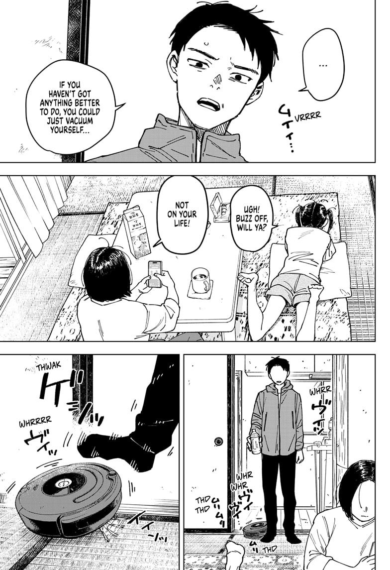 Read Haunted Peak Manga Online