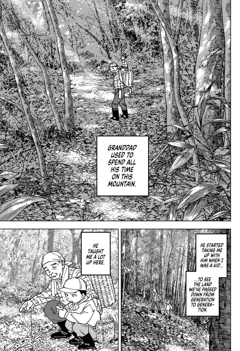 Read Haunted Peak Manga Online