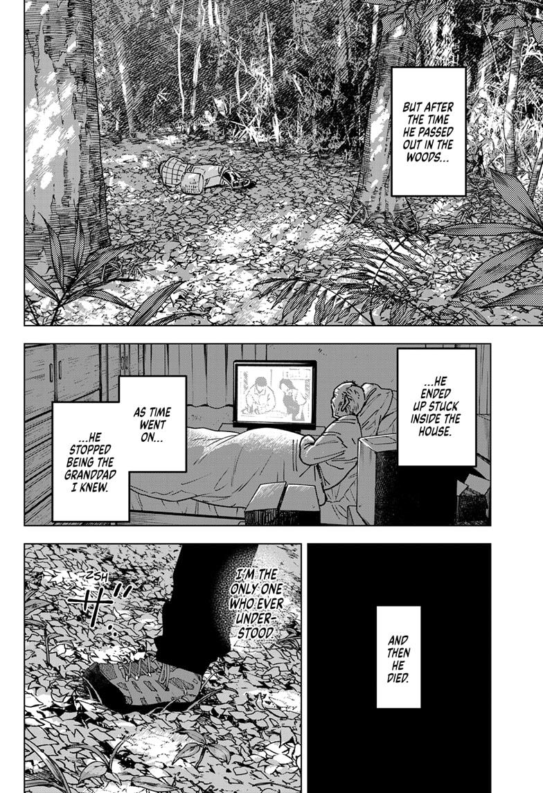 Read Haunted Peak Manga Online