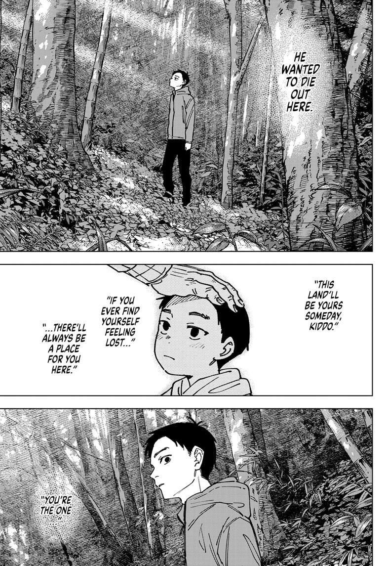 Read Haunted Peak Manga Online