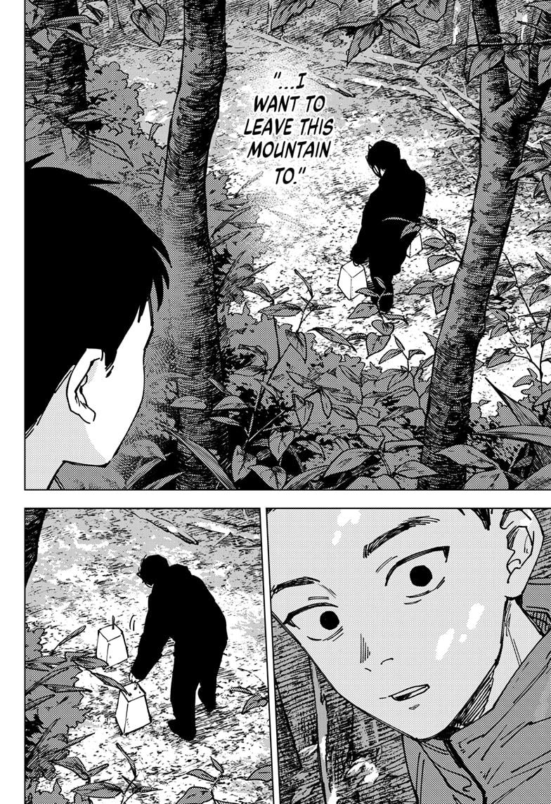 Read Haunted Peak Manga Online