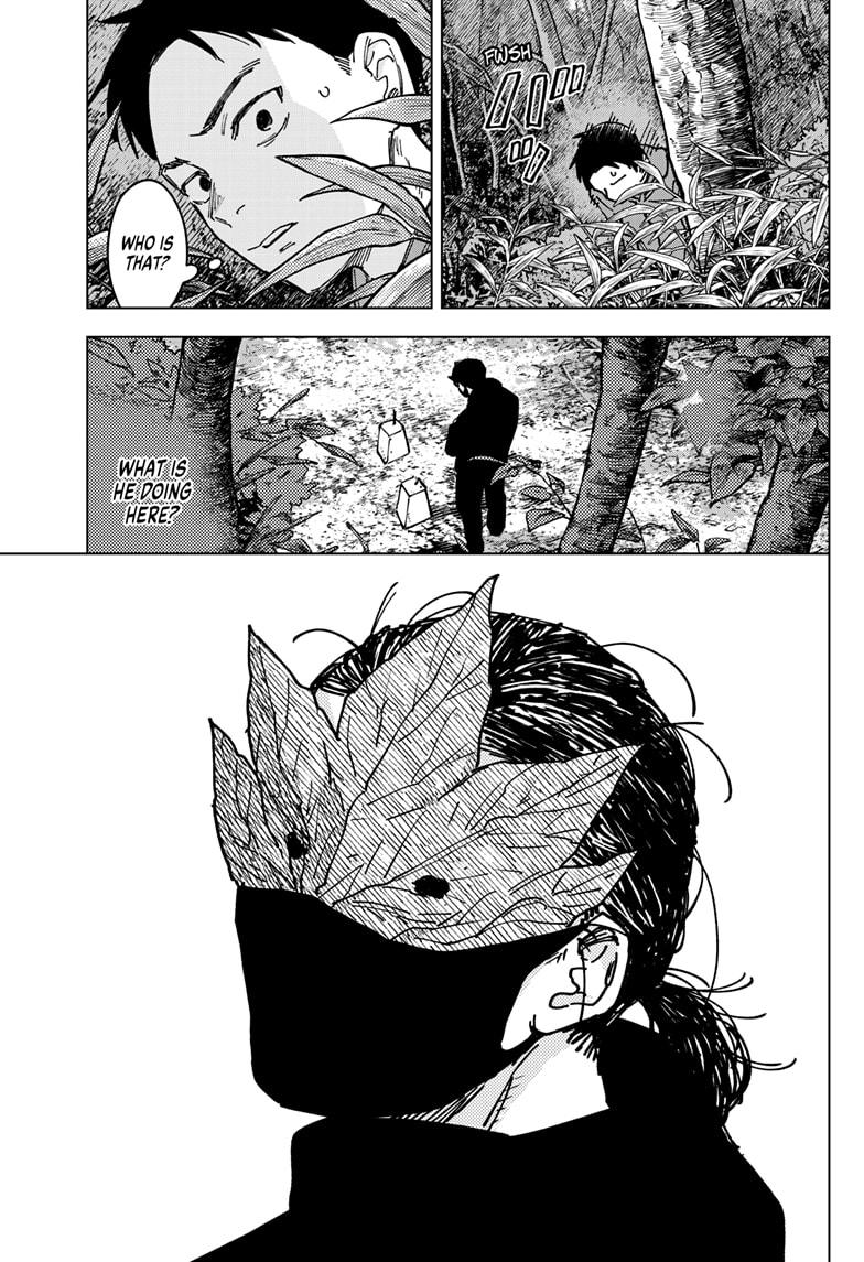 Read Haunted Peak Manga Online