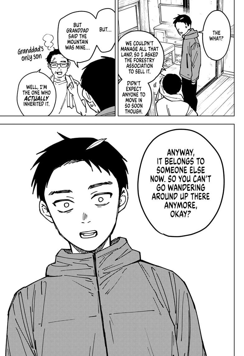 Read Haunted Peak Manga Online