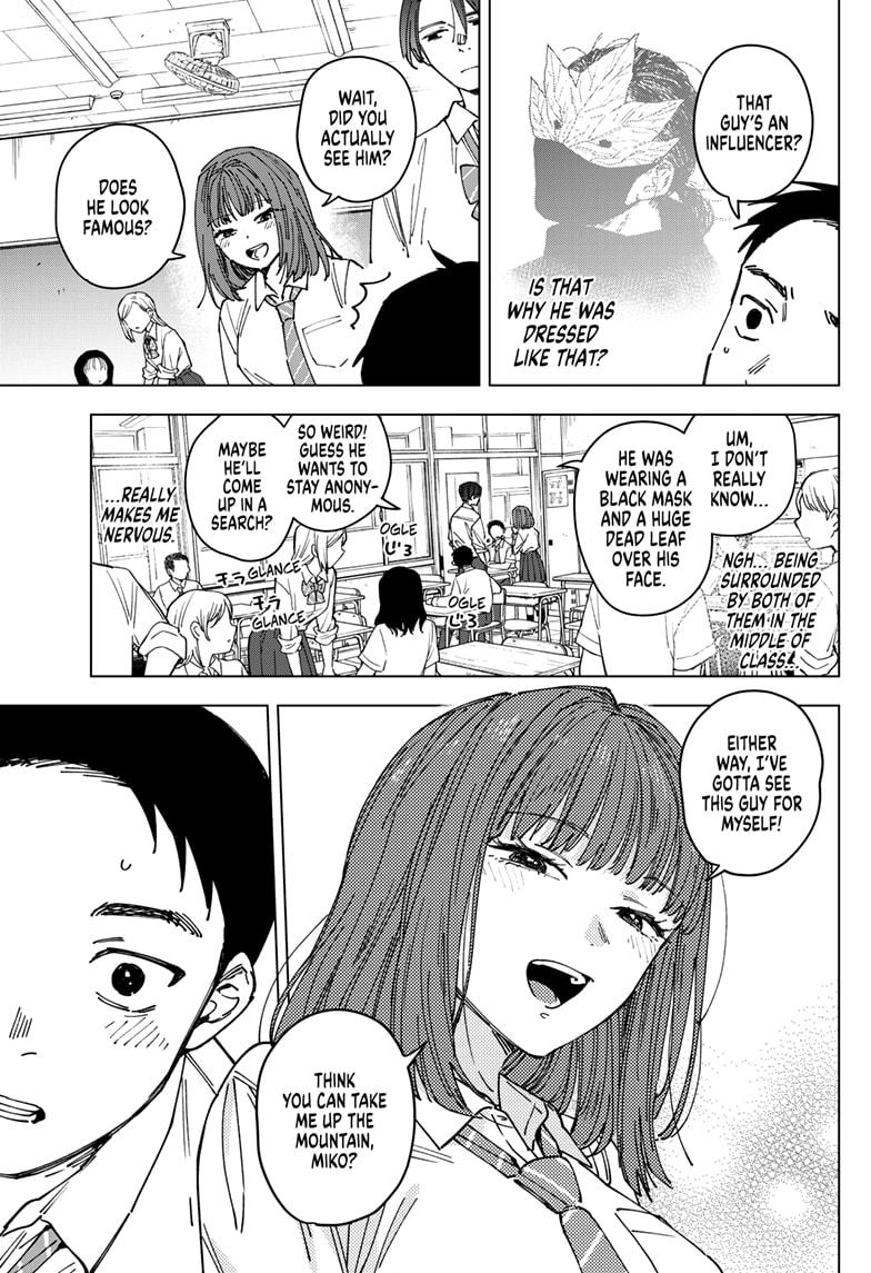 Read Haunted Peak Manga Online