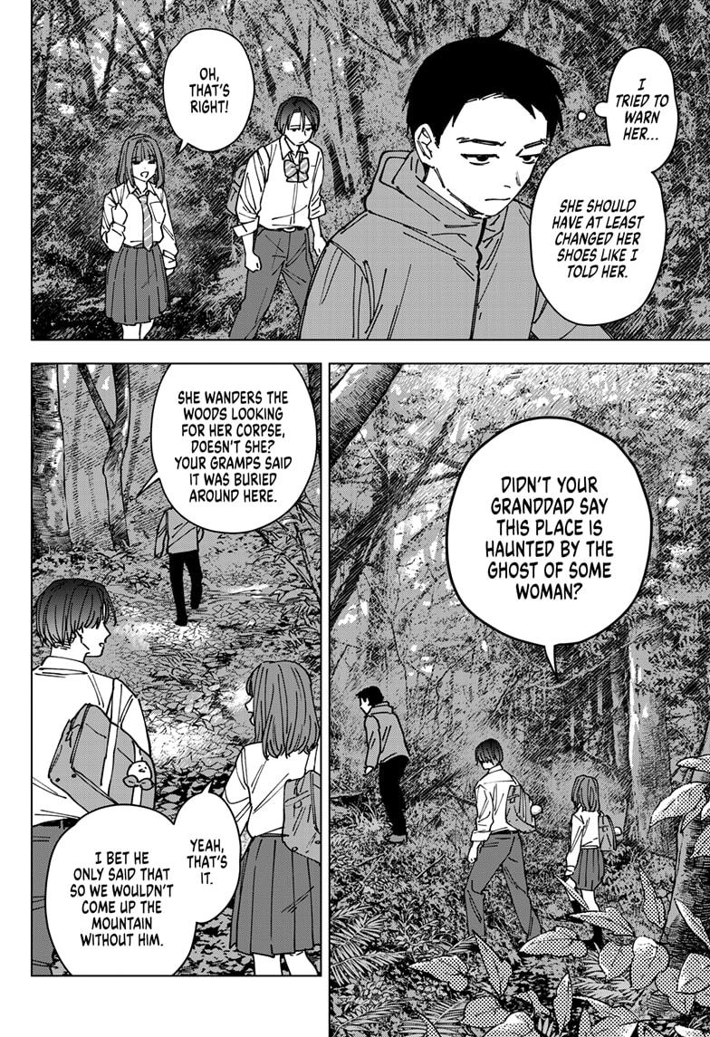 Read Haunted Peak Manga Online