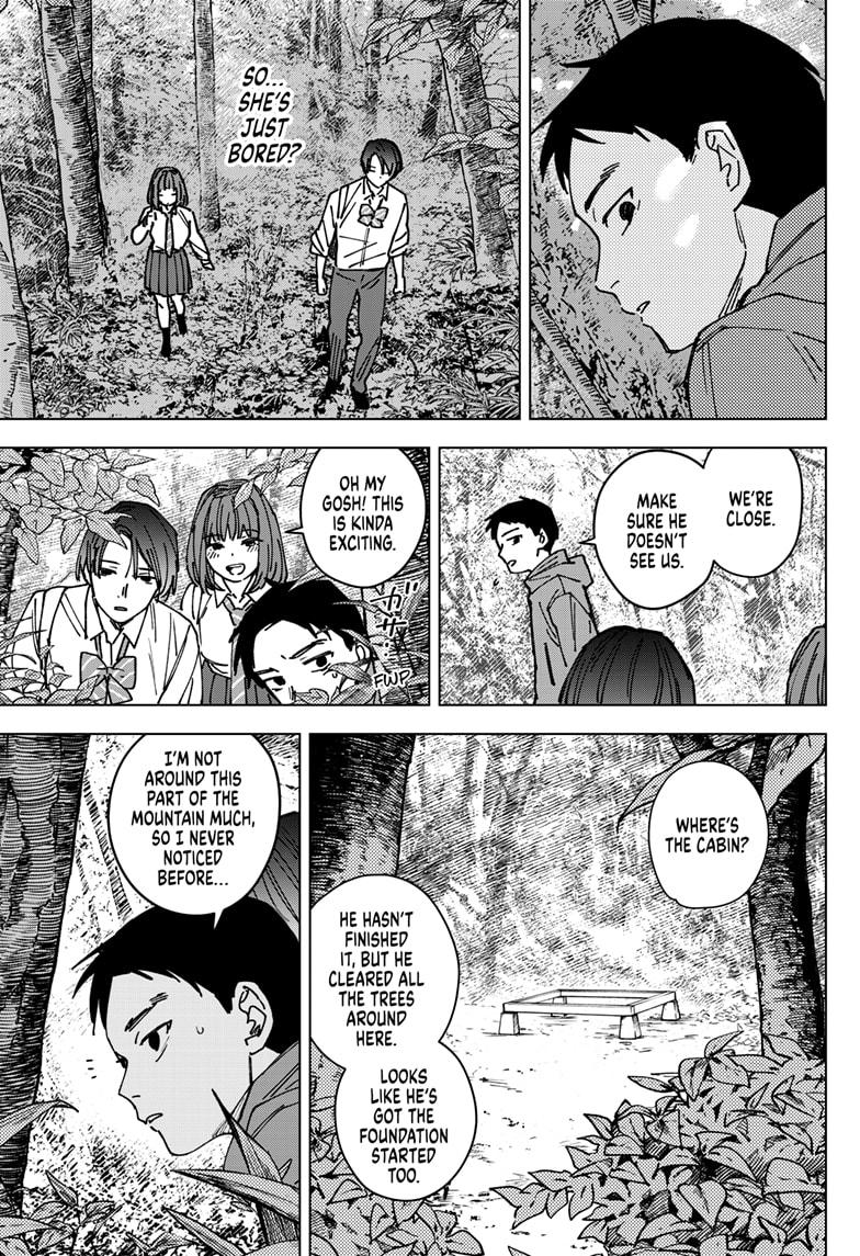 Read Haunted Peak Manga Online