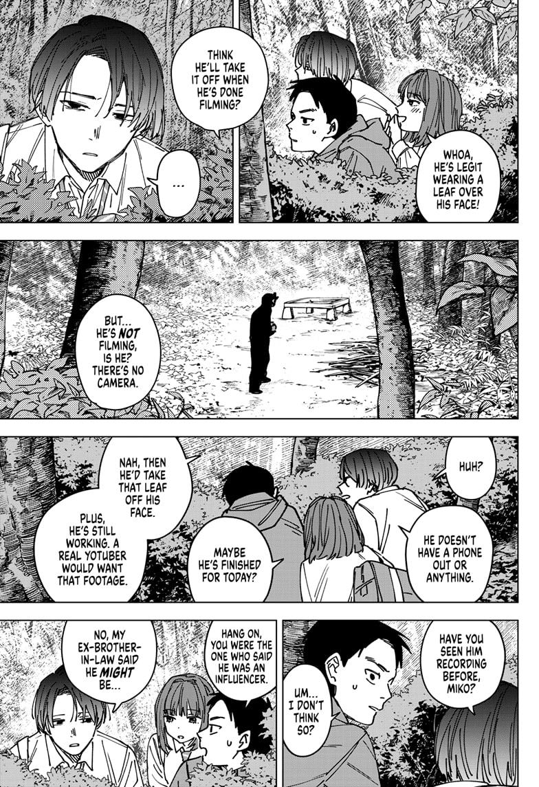 Read Haunted Peak Manga Online