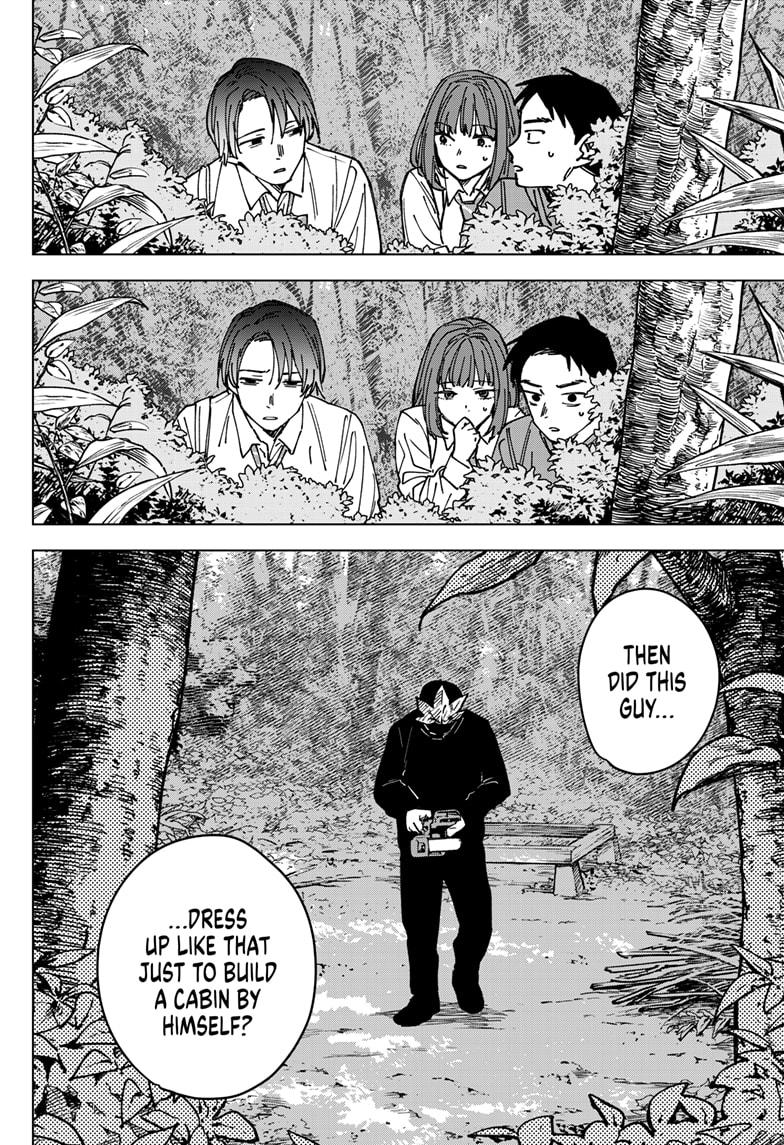 Read Haunted Peak Manga Online