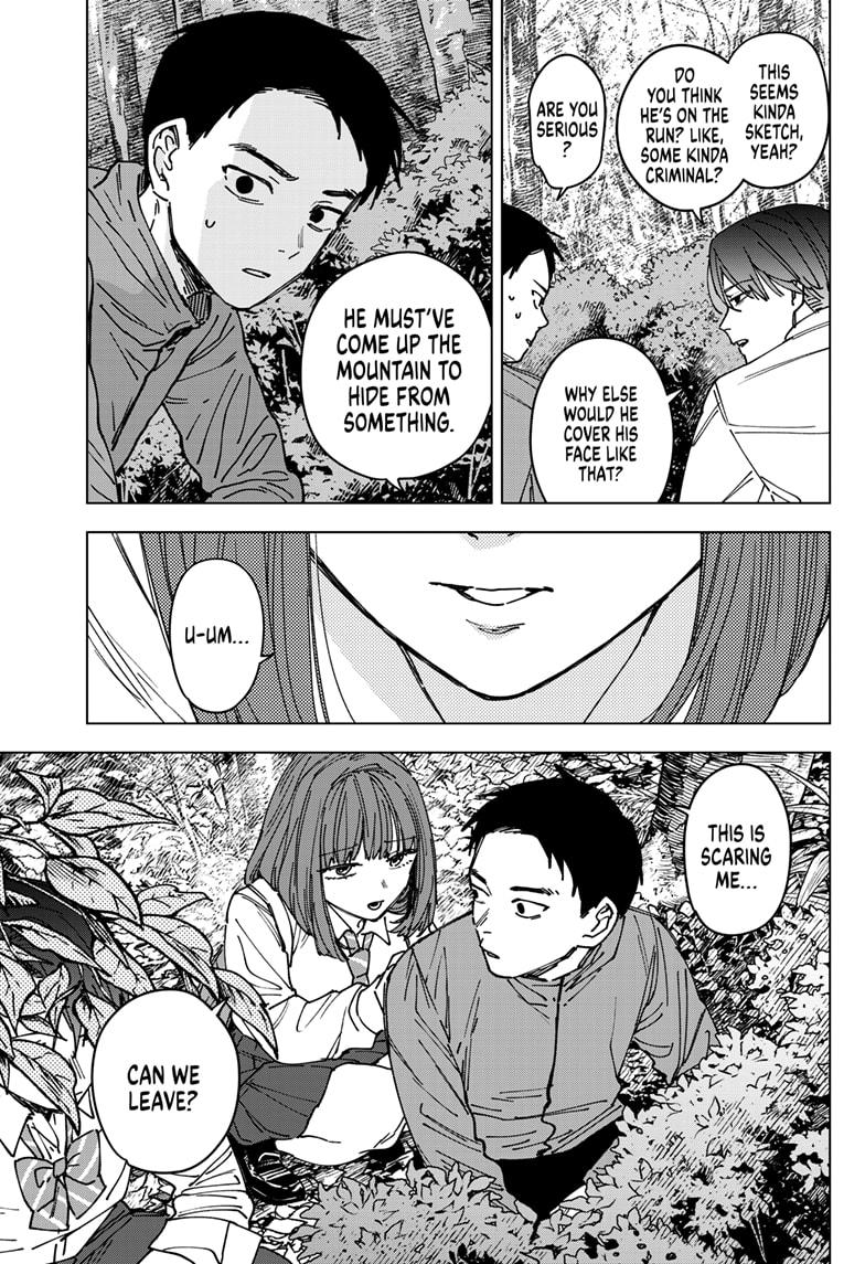 Read Haunted Peak Manga Online