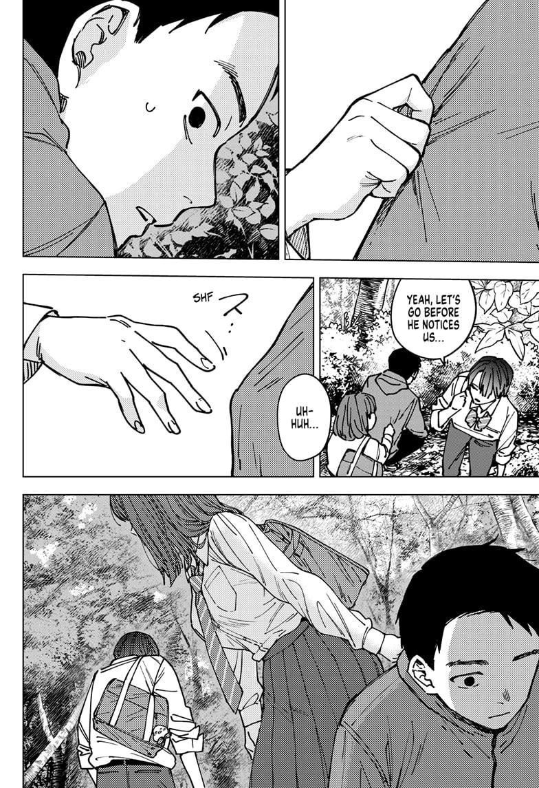 Read Haunted Peak Manga Online
