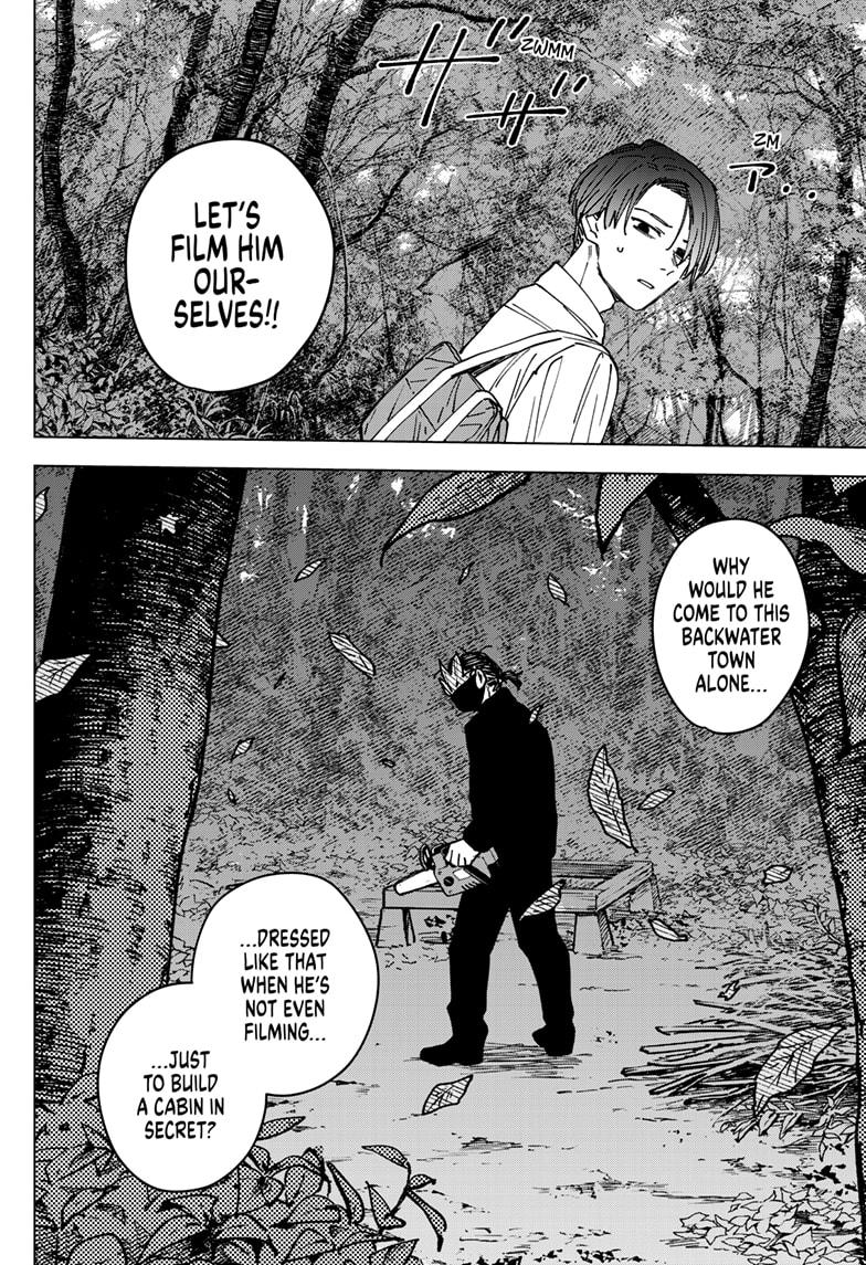 Read Haunted Peak Manga Online