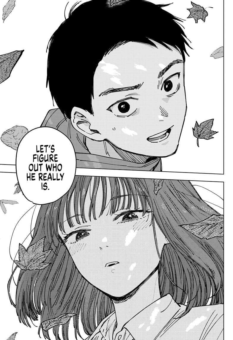Read Haunted Peak Manga Online