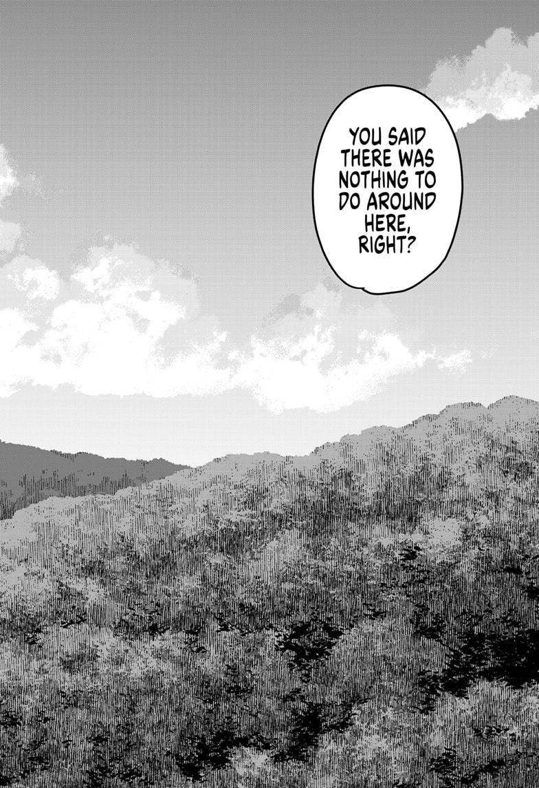 Read Haunted Peak Manga Online