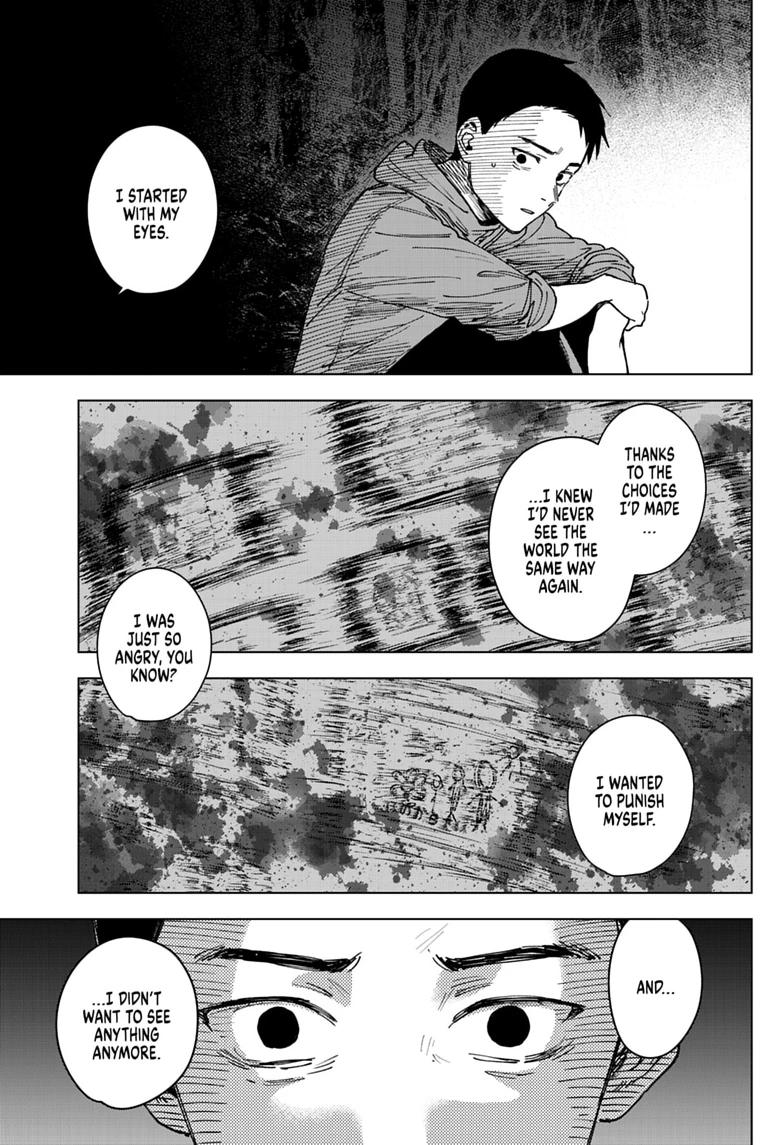 Read Haunted Peak Manga Online