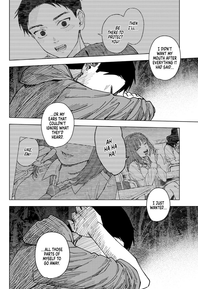Read Haunted Peak Manga Online
