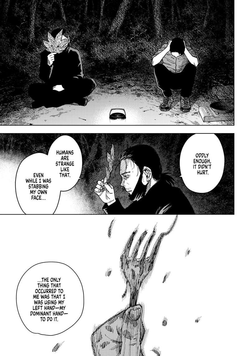 Read Haunted Peak Manga Online