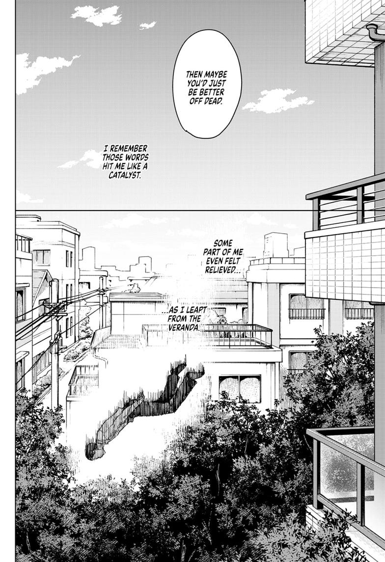 Read Haunted Peak Manga Online