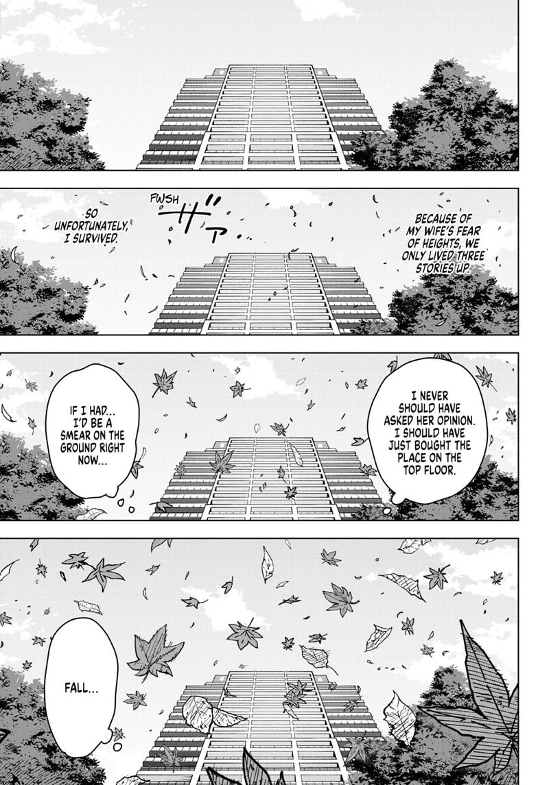 Read Haunted Peak Manga Online