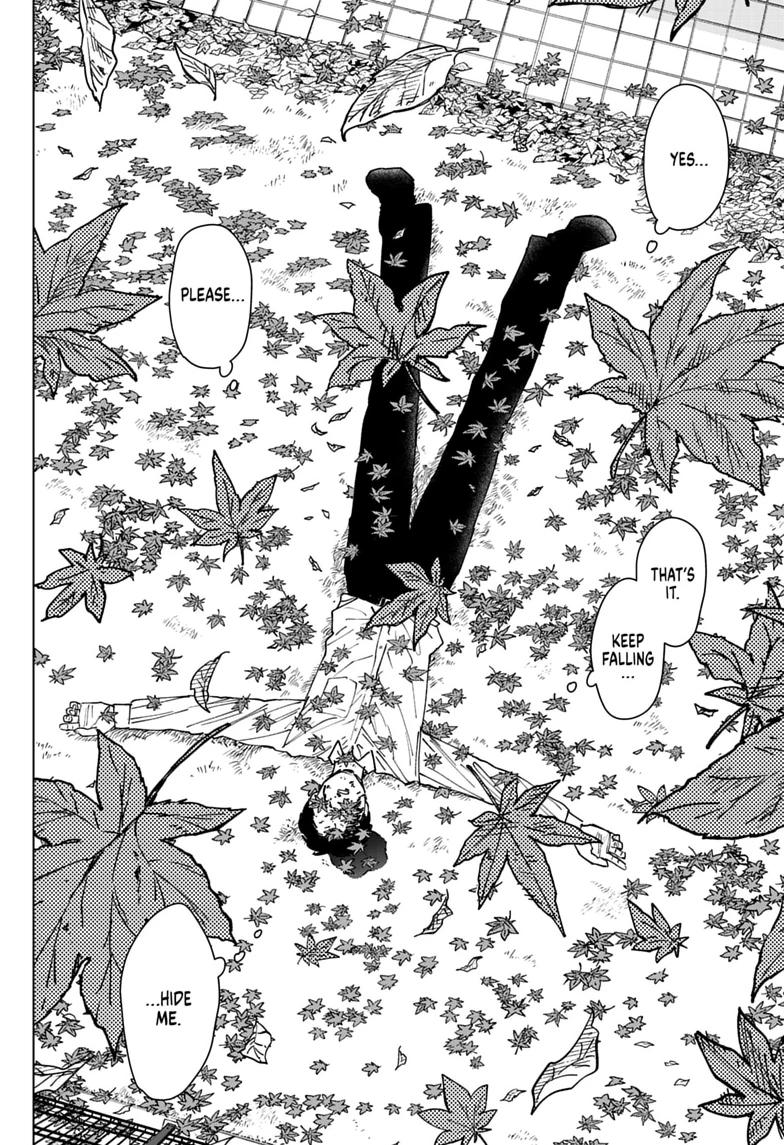 Read Haunted Peak Manga Online