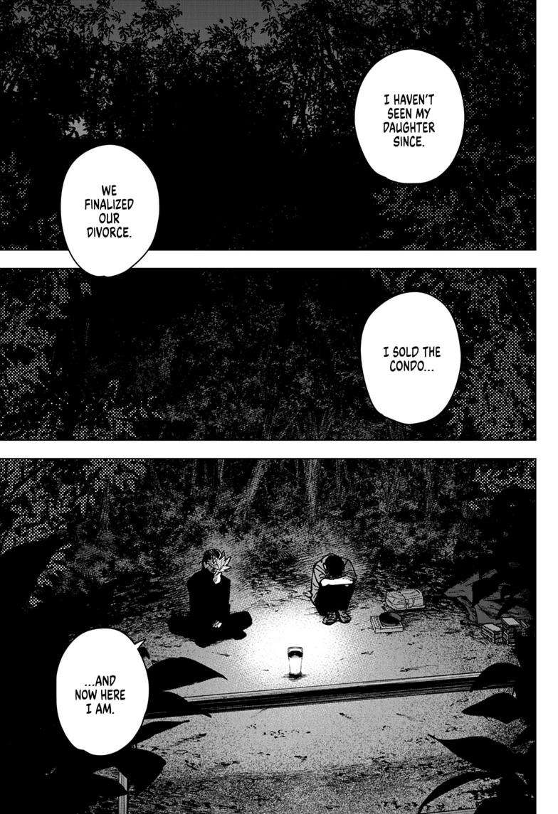 Read Haunted Peak Manga Online