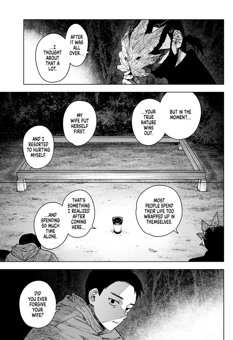 Read Haunted Peak Manga Online