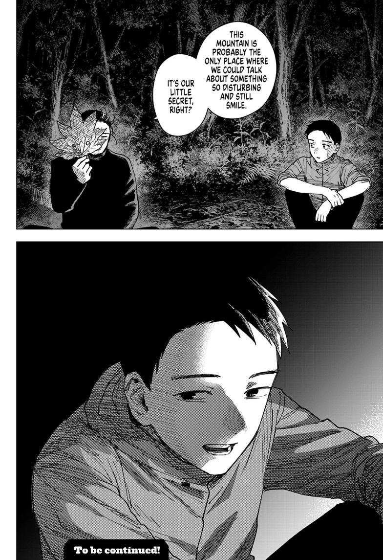 Read Haunted Peak Manga Online