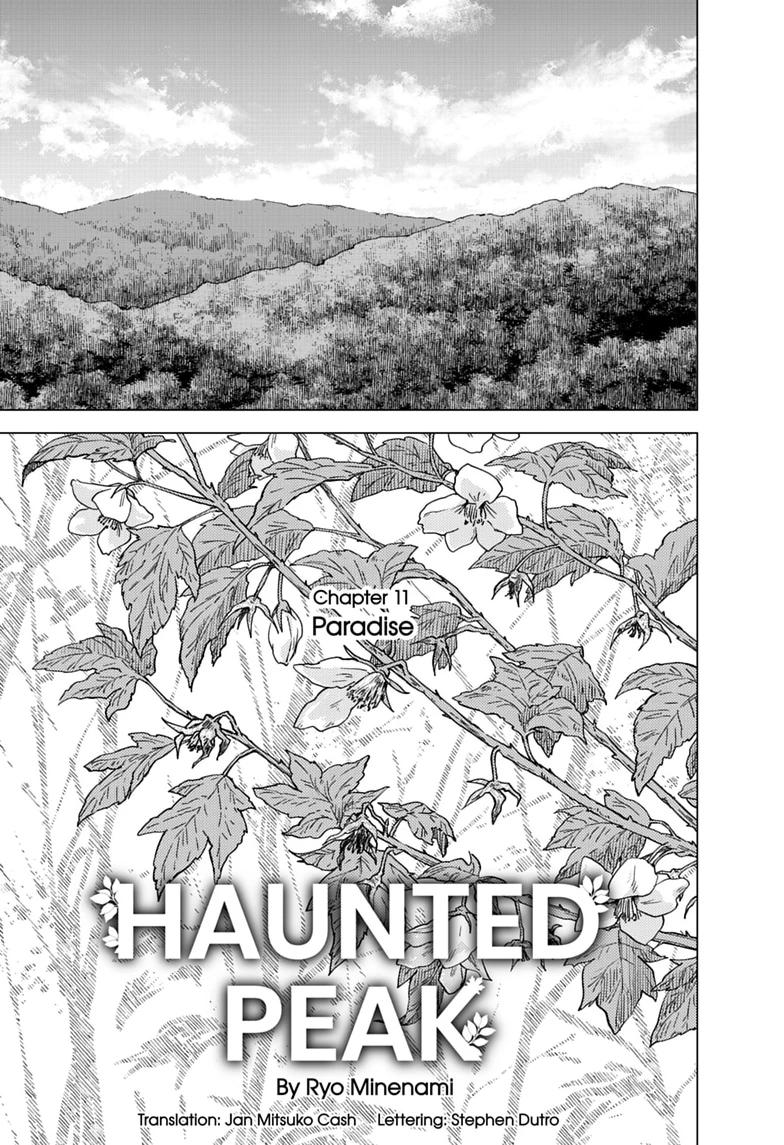 Read Haunted Peak Manga Online