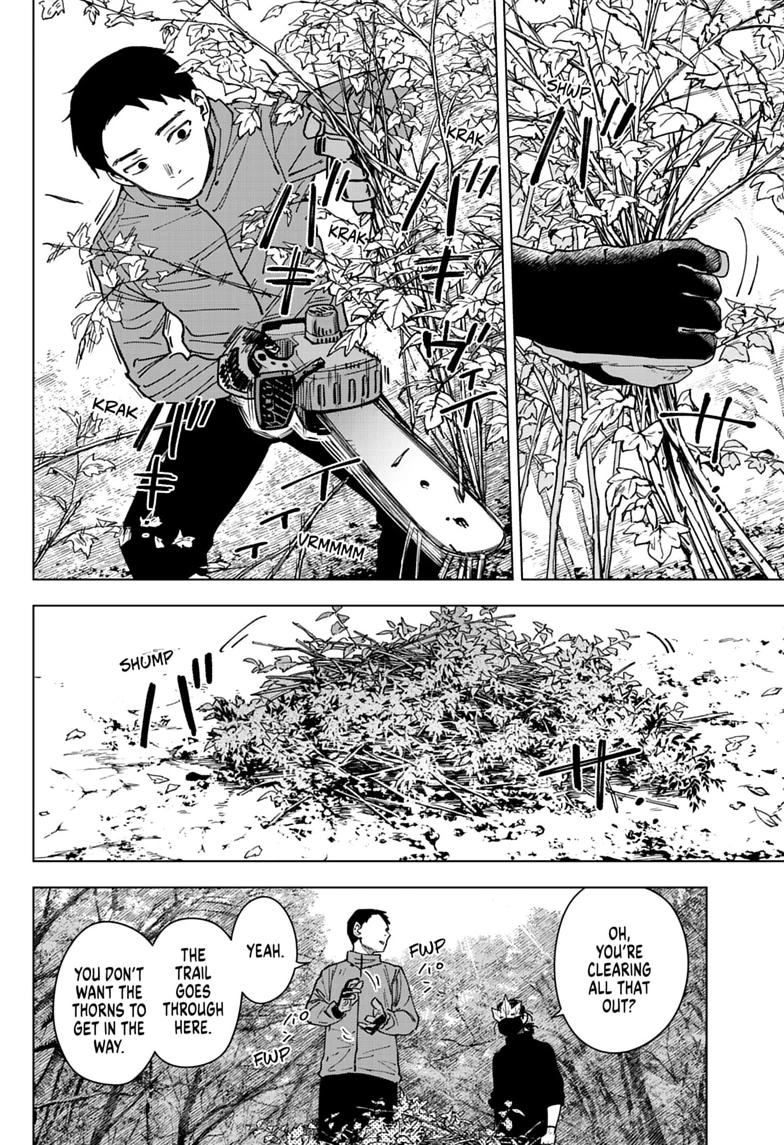 Read Haunted Peak Manga Online