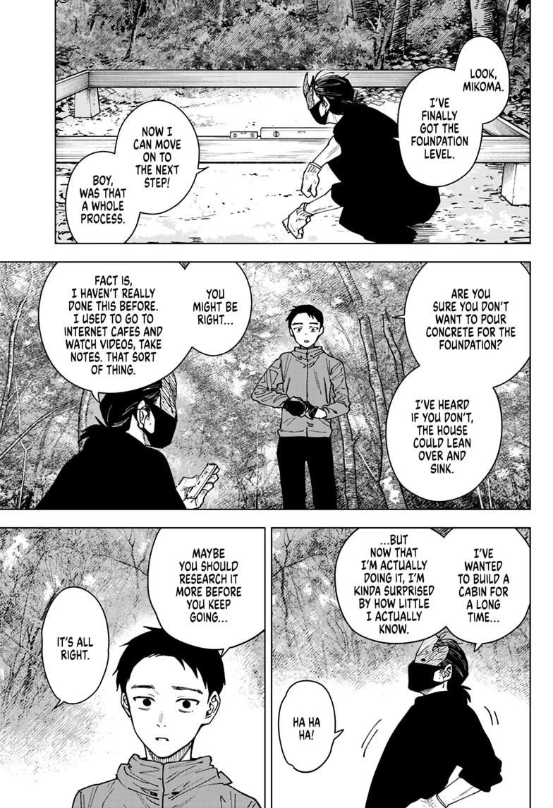 Read Haunted Peak Manga Online