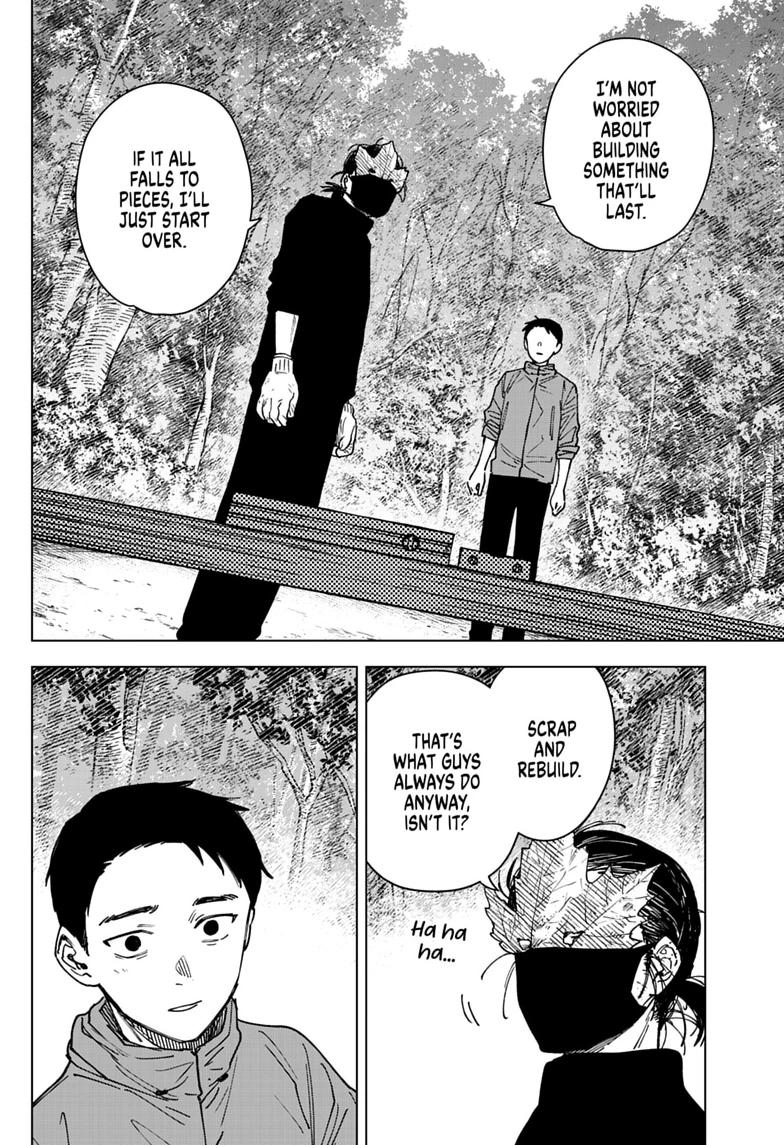 Read Haunted Peak Manga Online