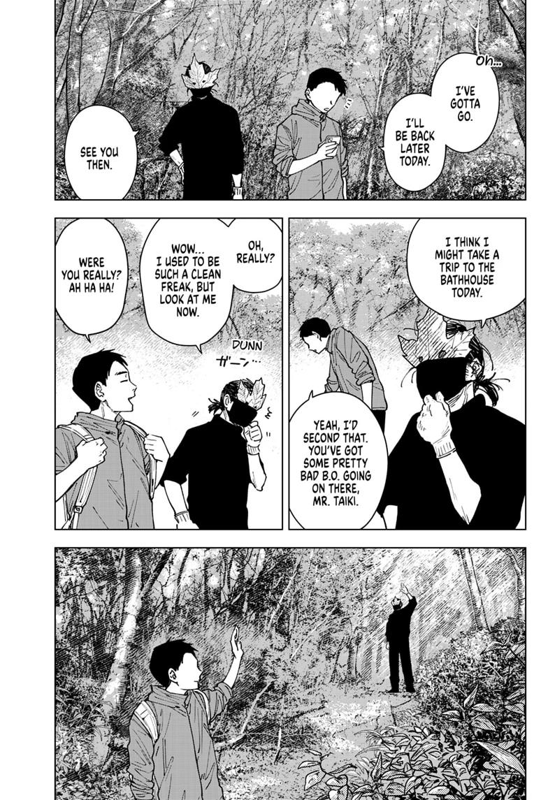 Read Haunted Peak Manga Online