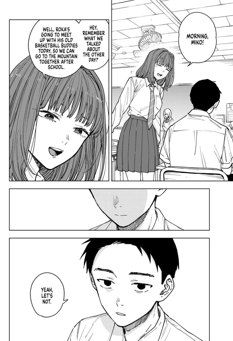 Read Haunted Peak Manga Online