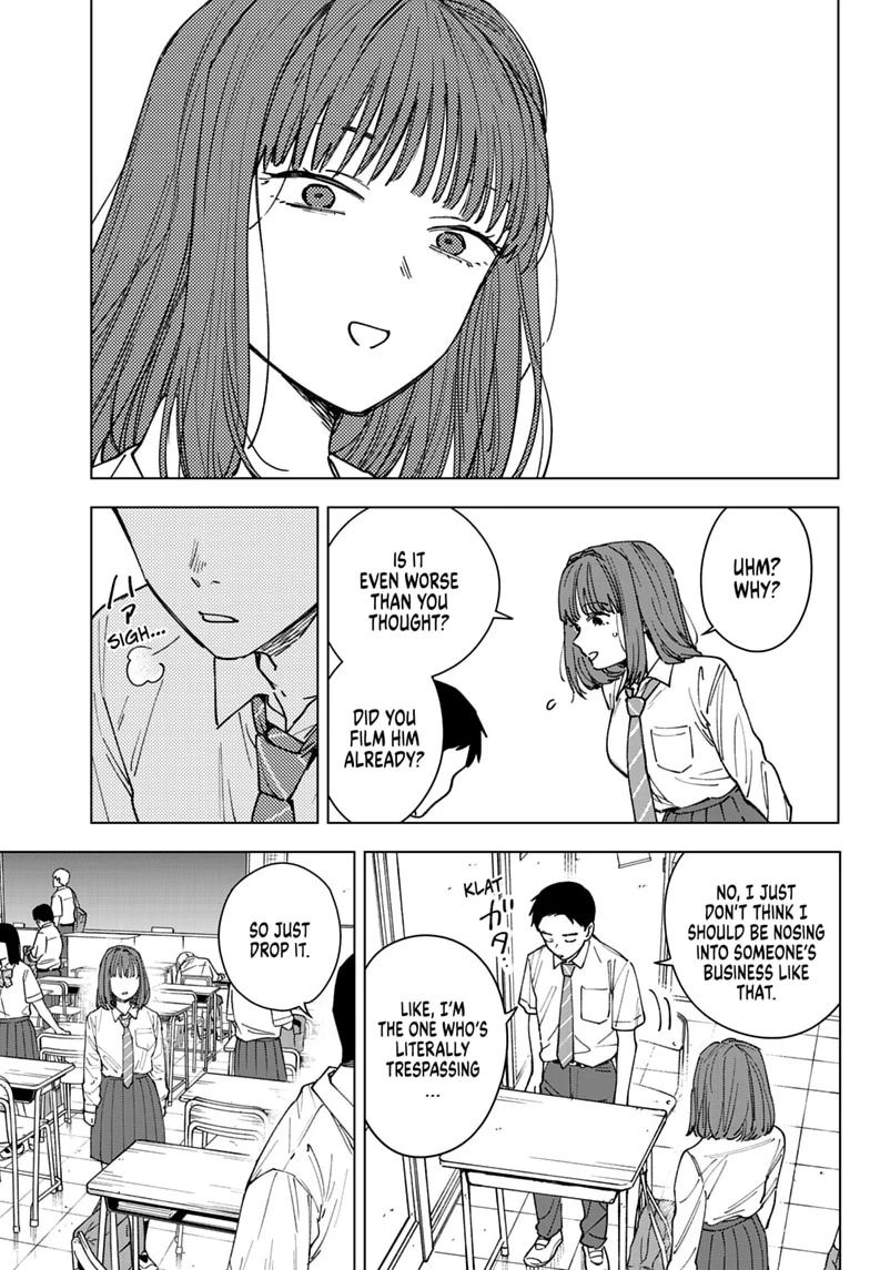 Read Haunted Peak Manga Online