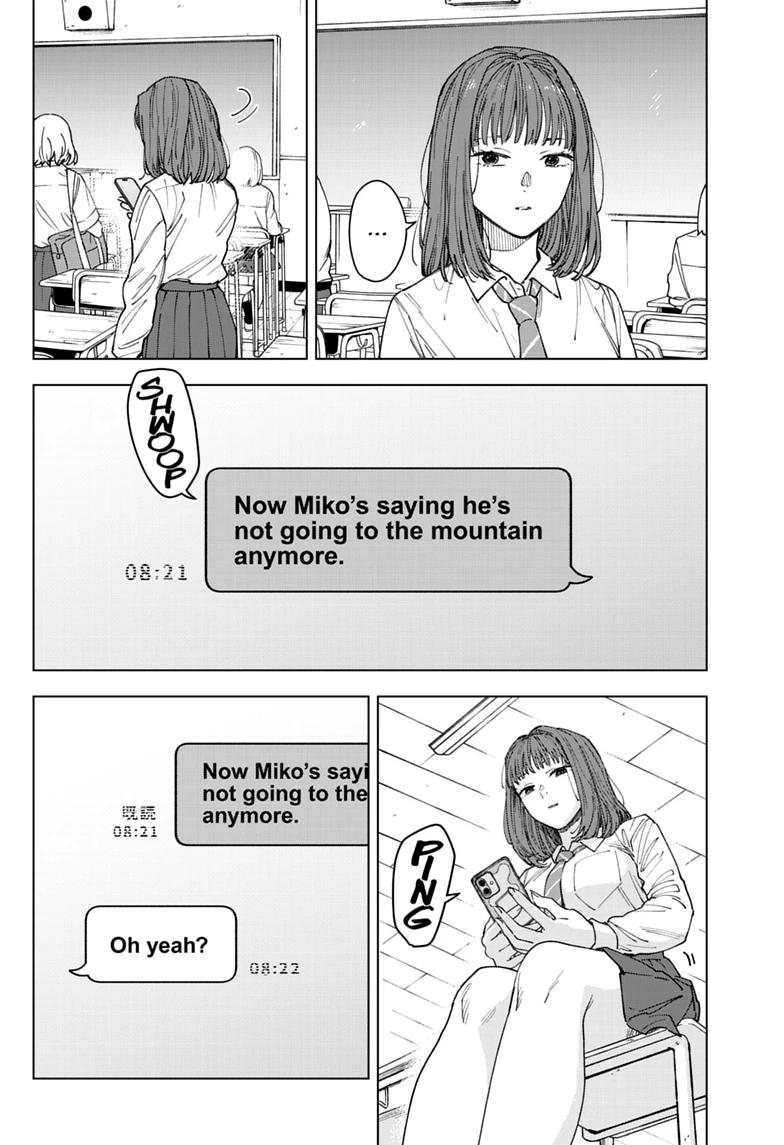 Read Haunted Peak Manga Online