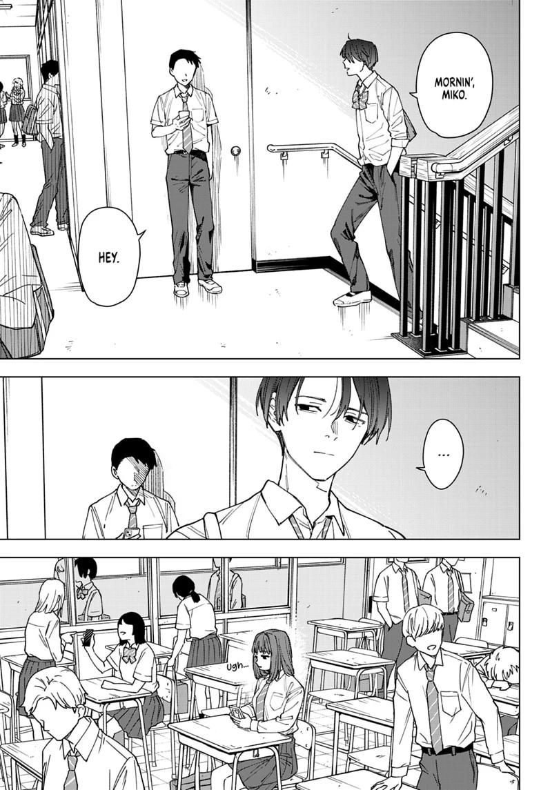 Read Haunted Peak Manga Online