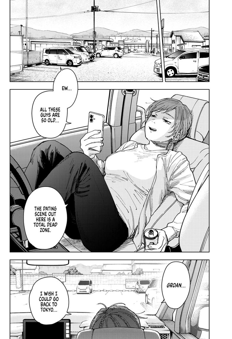 Read Haunted Peak Manga Online