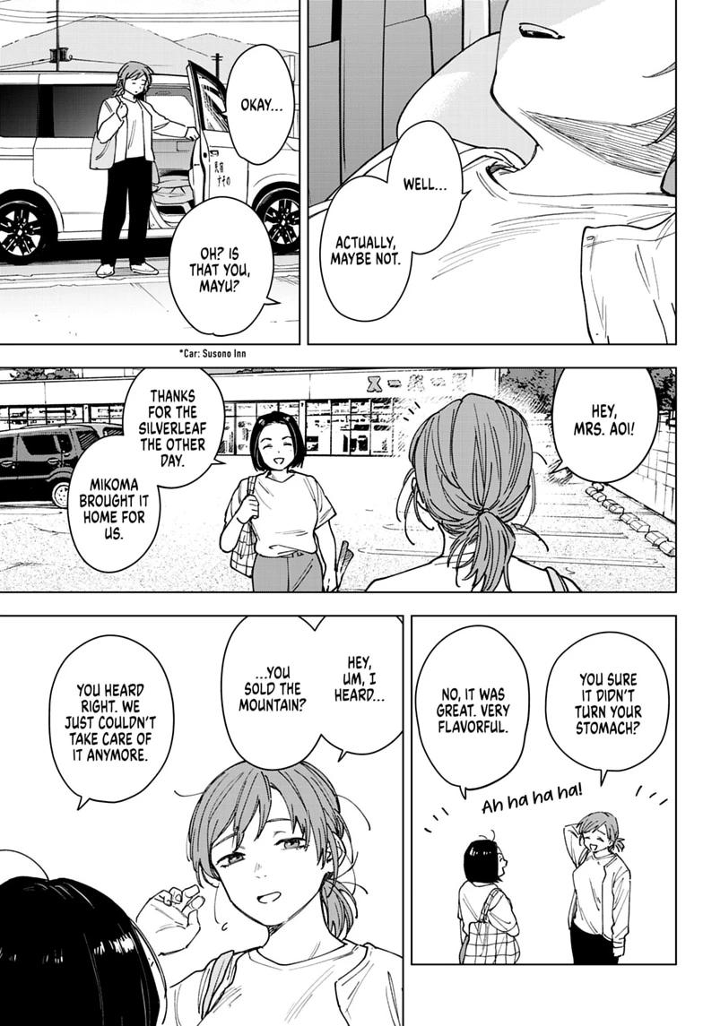 Read Haunted Peak Manga Online