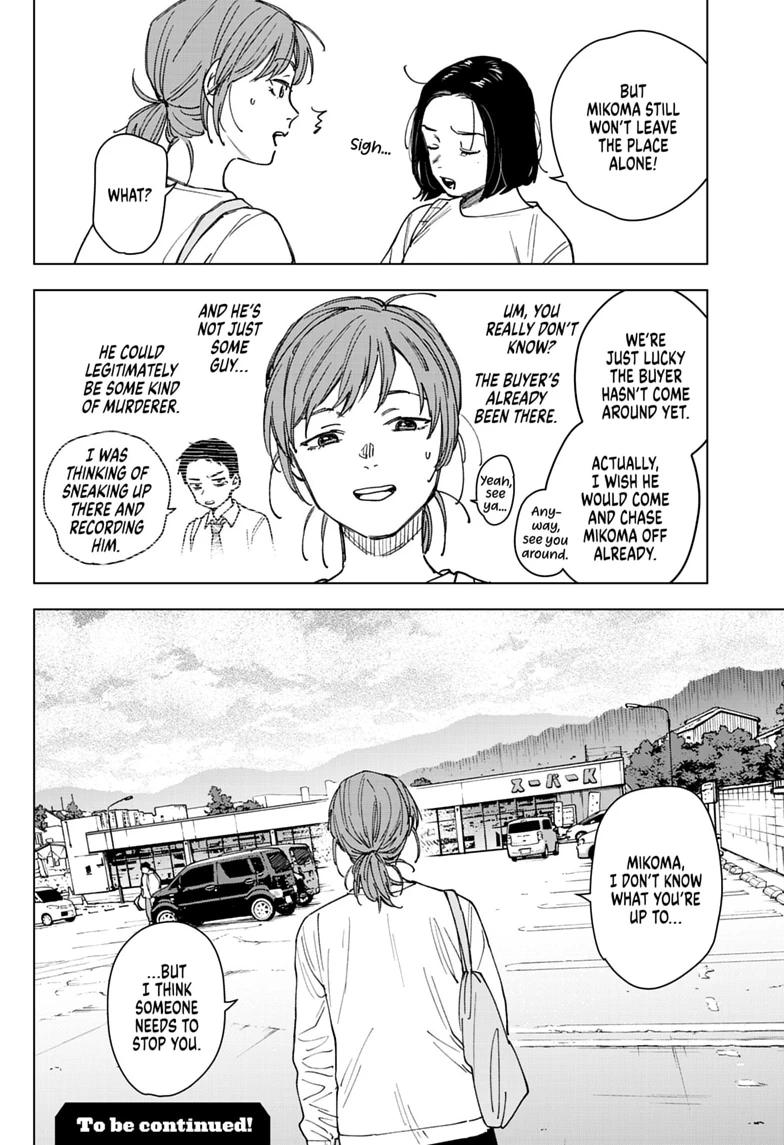 Read Haunted Peak Manga Online